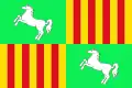 Drapeau de Parets del Vallès