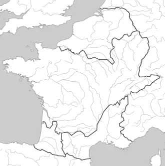 (Voir situation sur carte : Gaule)