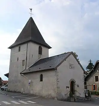 Droisy (Haute-Savoie)