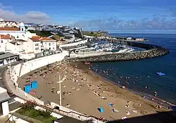 Plage.