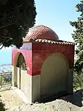 Mausolée.