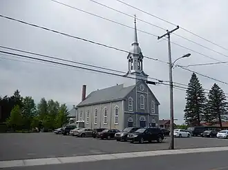 Notre-Dame-de-Lourdes (L'Érable)
