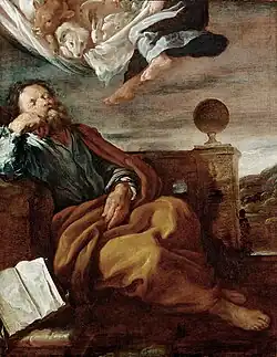 Kunsthistorisches Museum, Vienne, Domenico Fetti (1619).