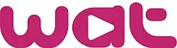 Logo de Wat.tv