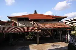 Gokoku-ji.