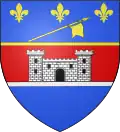 Blason de Charly