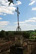 Croix de cimetière