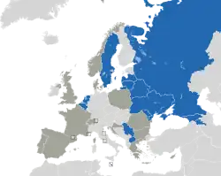 Carte de participation.