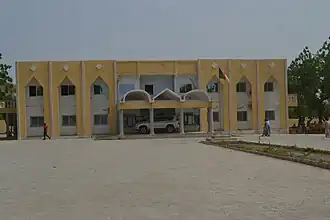 Mora (Cameroun)