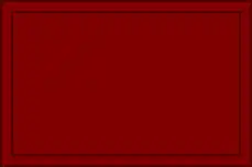 Un rectangle rouge