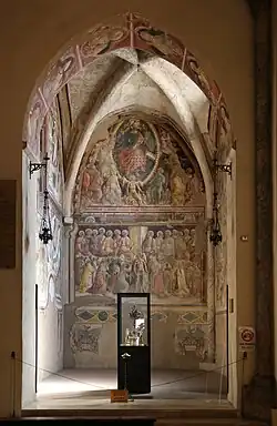 Chapelle Paradisi.