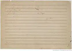 Image illustrative de l’article Diane (Debussy)