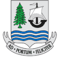 Blason de Port-Cartier