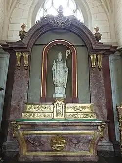 Chapelle Saint-Solenne.