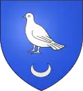 Blason Famille Le Blanc de Montabonnet