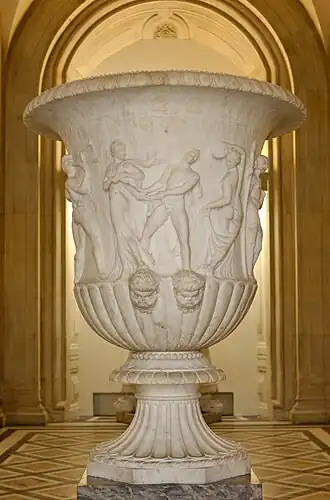 Vase Borghèse, musée du Louvre