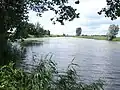 Hertogswetering, la section Ossermeer