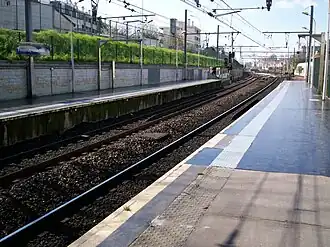Image illustrative de l’article Gare de Fontenay-sous-Bois
