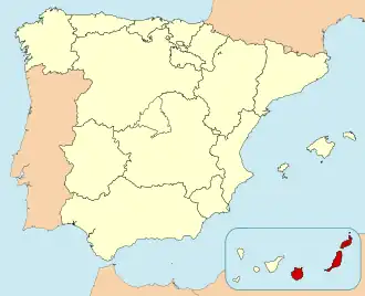 Image illustrative de l’article Diocèse des Canaries