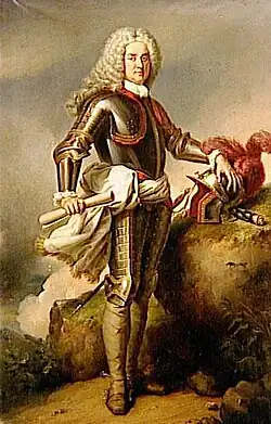 François de Franquetot de Coigny