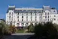 Le Grand Hôtel.
