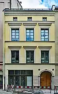 28 rue Grodzka, Immeuble