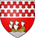 Blason de Tonnay-Charente