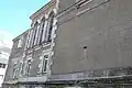 Vitraux de la salle-à-manger