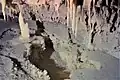Détail d'un Gour.