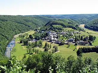Frahan (Bouillon)