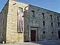 Le bâtiment du musée Grão Vasco