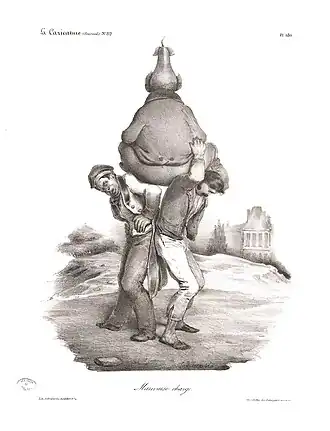 Lithographie.