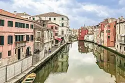 Le canal Vena.
