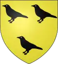 Blason de Hœnheim