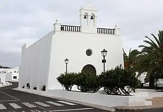 Église de Uga.