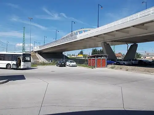 Pont de Meszlényi.