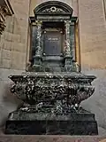 Le tombeau de Duroc.