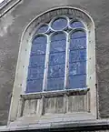 Vitrail chapelle