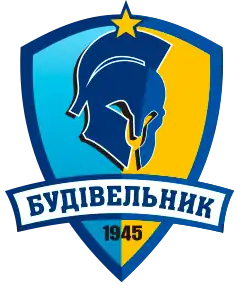 Logo du BK Boudivelnyk Kyïv
