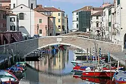 Ponte della Pescheria.