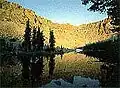 Baker Lake.