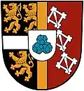 Blason de Lettweiler