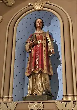 Saint Étienne.