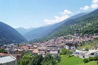 Vezza d'Oglio
