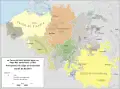 La Terre de Saint-Hubert (1789), enjeu stratégique pour les Pays-Bas autrichiens, la Principauté de Liège et la France.