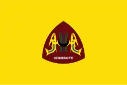 Drapeau de Chimbote