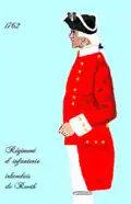 de 1762 à 1776