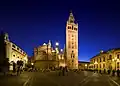 Vue générale de la Giralda.