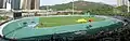 Stade pendant les Jeux de Hong Kong 2009