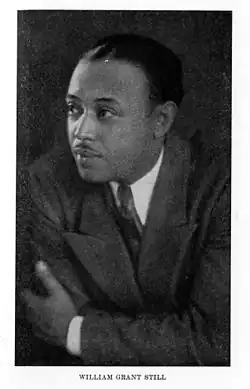 Image illustrative de l’article Symphonie no 1 de Still